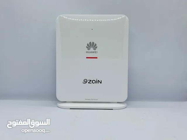 موسع شبكة زين FTTR WIFI 6 جديد سرعات عالية جداً