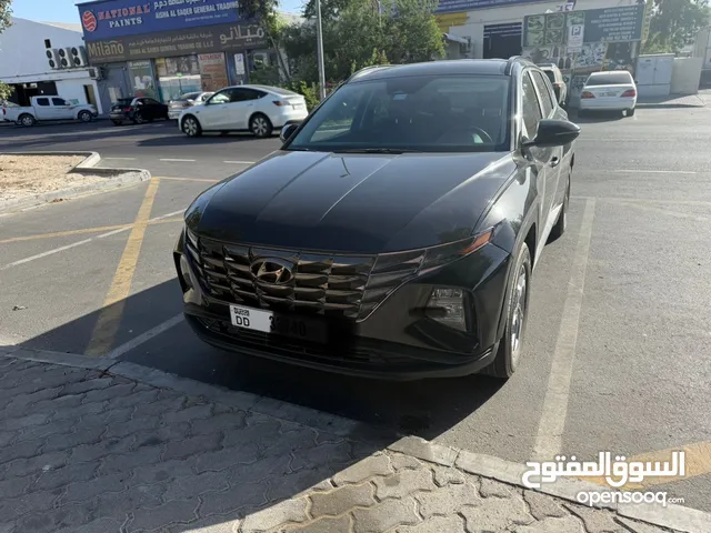 Hyundai Tucson 2022