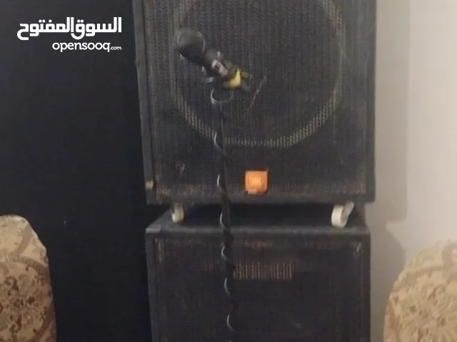 Speakers for sale in Irbid