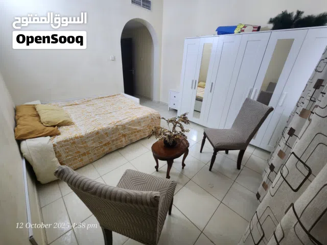 1000 m2 1 Bedroom Apartments for Rent in Sharjah Al Qasemiya