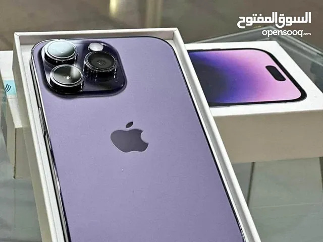 Apple iPhone 14 Pro Max 256 GB in Najaf