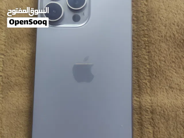 Apple iPhone 15 Pro Max 256 GB in Basra