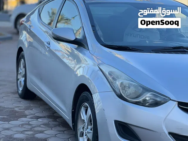 Used Hyundai Elantra in Tripoli