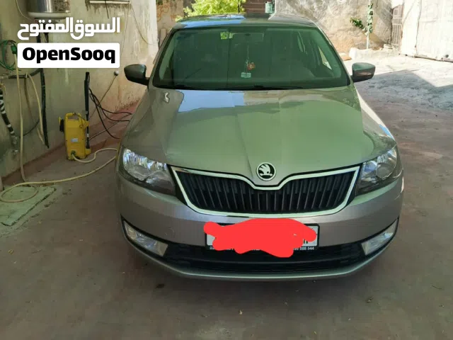 رابيد 2015 يد أولى