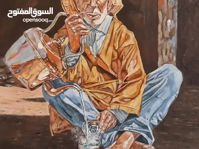 لوحــة فنية