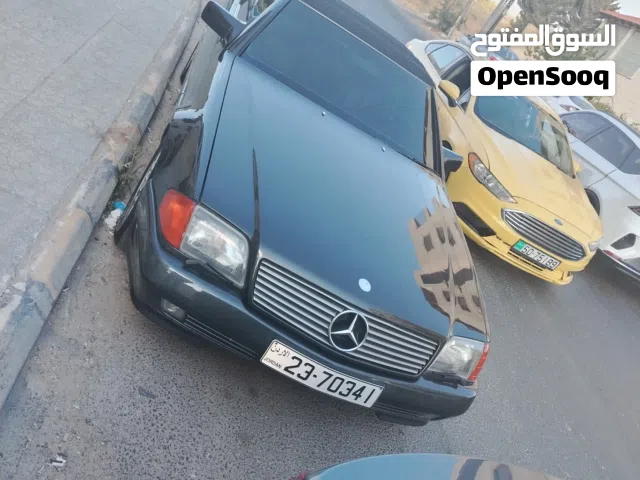 1994 Mercedes Benz S-Class S 500