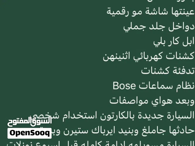 2018 شيفروليه ماليبو LT