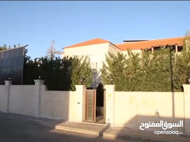 670m2 5 Bedrooms Villa for Sale in Amman Airport Road - Madaba Bridge