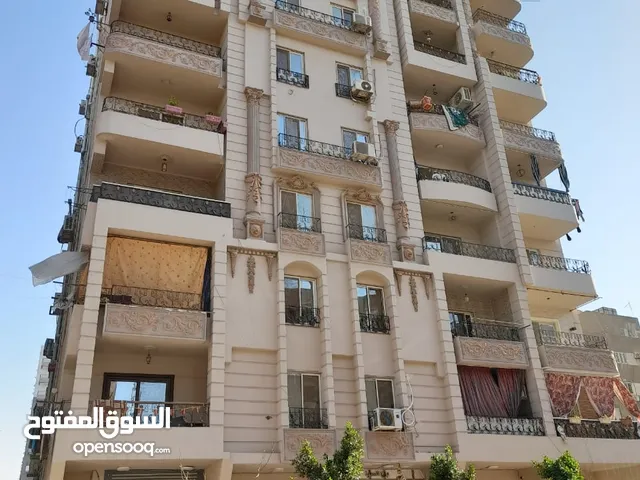 184 m2 3 Bedrooms Apartments for Sale in Cairo Nasr City
