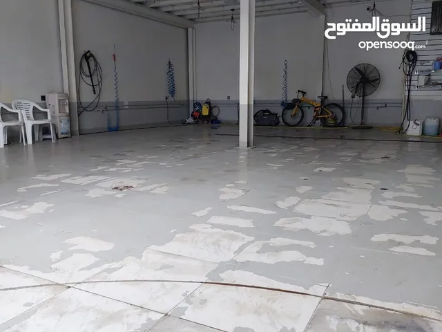 فرصة استثمارية أكثر من رائعة، مغسلة سيارات ضخمة مع رخصة ومعدات متكاملة في أحسن موقع