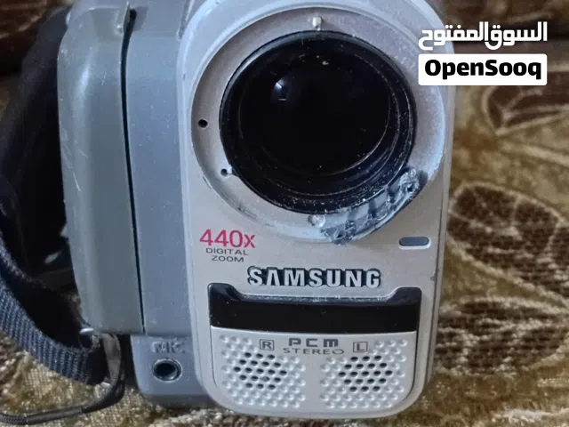 كاميرا سامسونج كوري اصلي انتيك موديل التسعينات