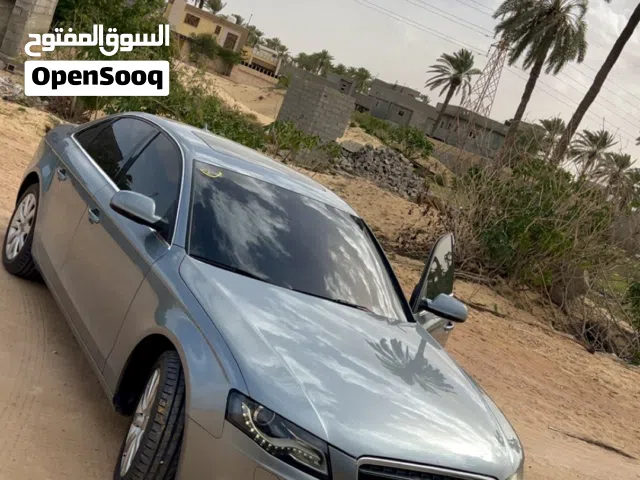 2010 أودي A4 Sedan