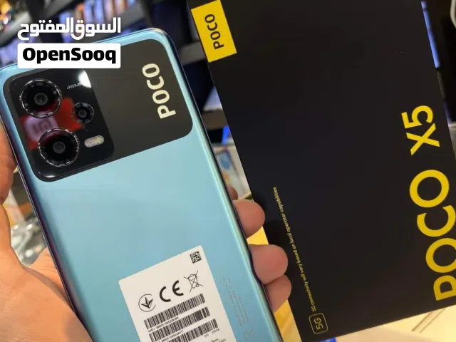 Xiaomi PocophoneX5 256 GB in Zarqa