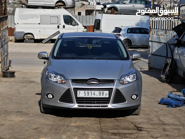 Used Ford Focus in Nablus