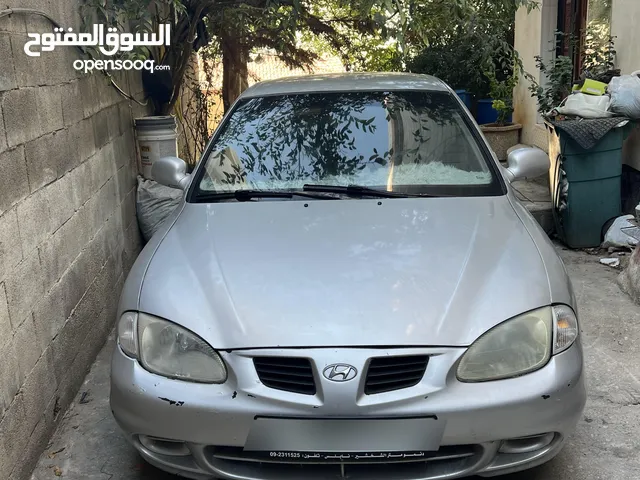 Used Hyundai Elantra in Nablus