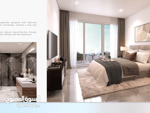 210 m2 3 Bedrooms Apartments for Sale in Abu Dhabi Yas Island