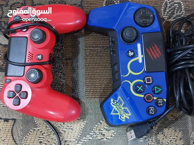 Mad Catz Street Fighter FightPad Playstation4 ايد بلاستيشن 4 للستريت فايتر