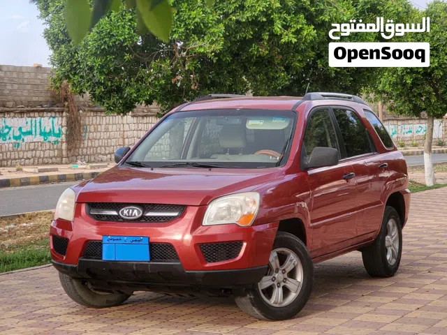 2009 كيا سبورتاج LX