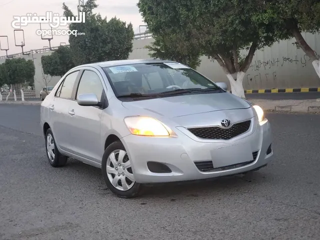 Used Toyota Yaris in Sana'a