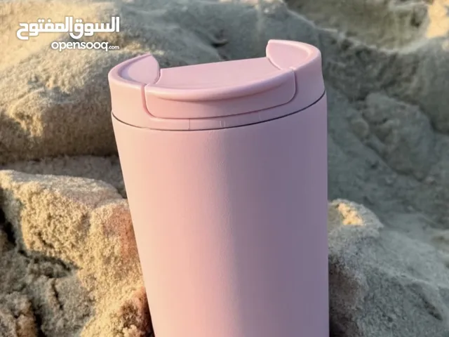 1/M pink coffee cup