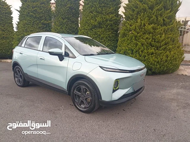 Geely Geometry 2022 كهرباء