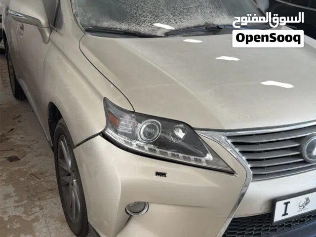 2013 Lexus RX RX 350