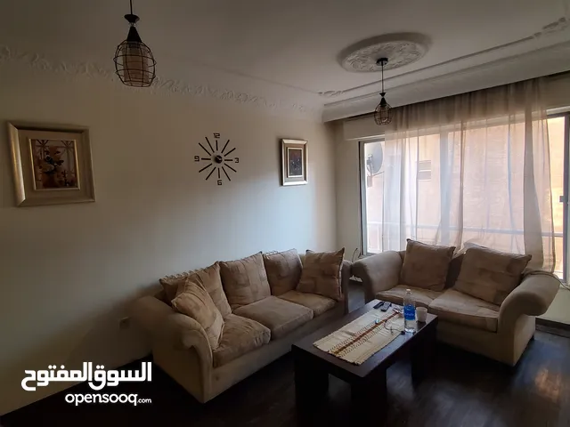 مطلوب شريك سكن لشقة مفروشة في عبدون