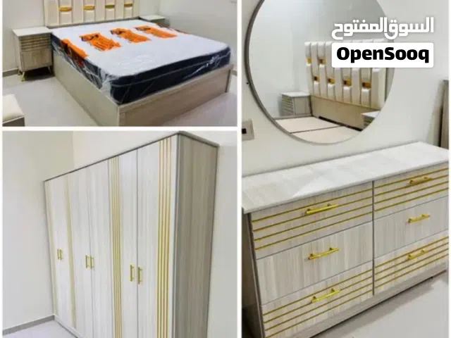 غرف نوم جديده جاهزه بأفضل الاسعار