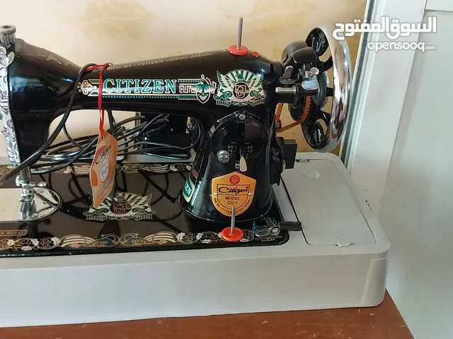 ماكينة خياطه كهربائيه شبه وكاله للبيع