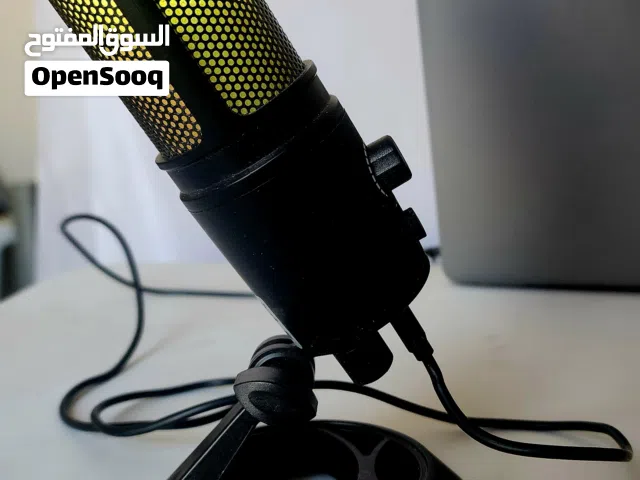 مايكروفون USB