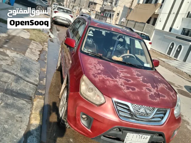 2013 شيري تيجو 9