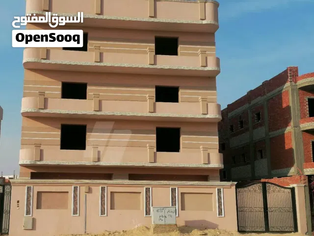 324 m2 4 Bedrooms Apartments for Sale in Fayoum New Fayoum