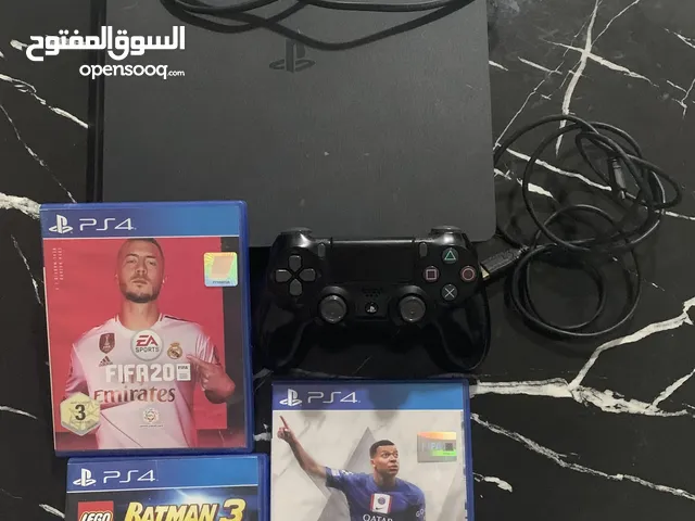 Play Station 4 ( Ps4 )  بلاي ستيشن 4