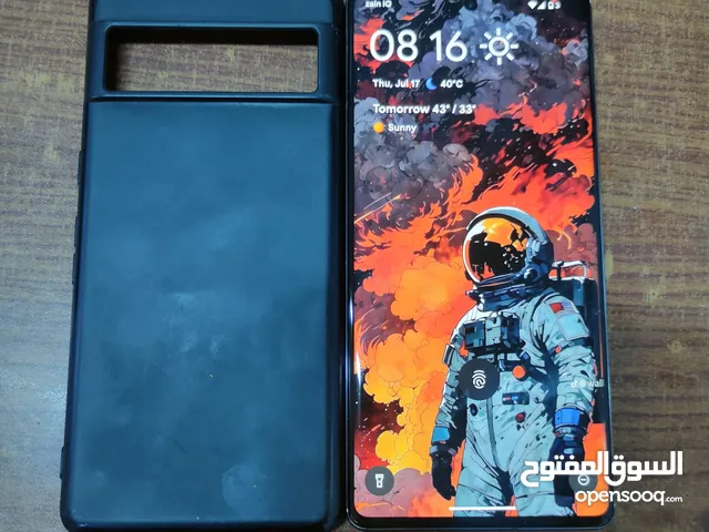 Google pixel 7 pro كوكل بكسل 7 pro ذاكرة 256