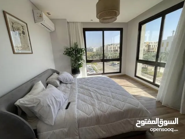 166m2 3 Bedrooms Apartments for Sale in Cairo Fifth Settlement