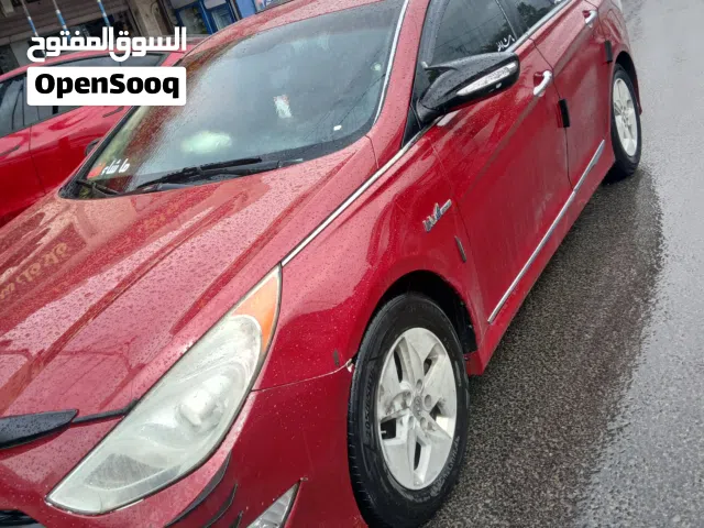 2012, هيونداي, سوناتا, Limited