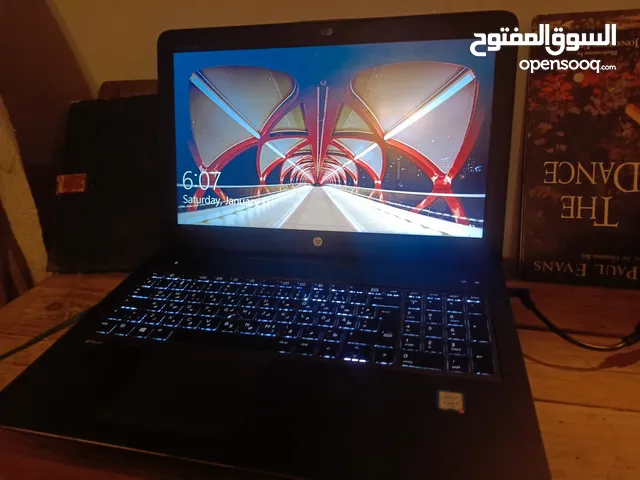 HP ZBOOK 15 G3