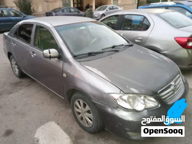 2013 بي واي دي F3