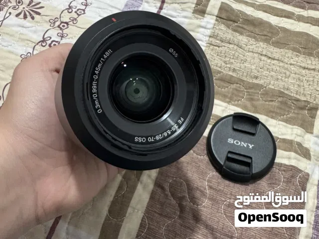 للبيع عدسة سوني Sony FE 28-70mm