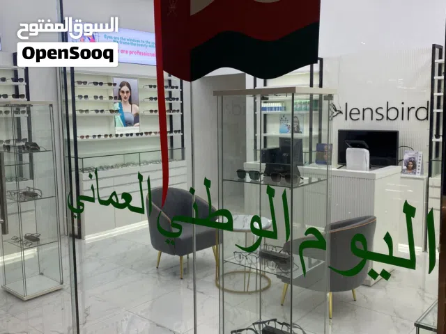 Brand New condition Optical shop Furniture and Eye Clinic Equipment for sell