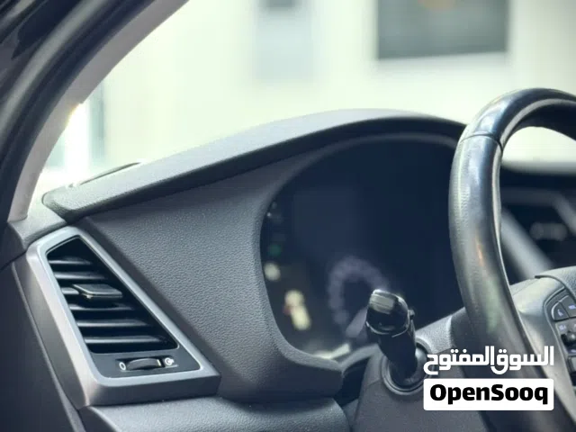 Used Hyundai Tucson in Cairo