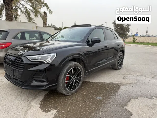 2021 Audi Q3 Q3 Sportback