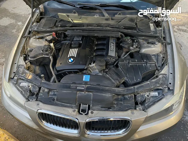 بي ام e90 للبيع