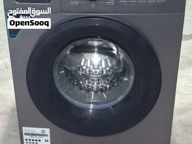 Hisense washing machine 8kg