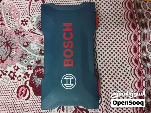 درل BOSCH بحالة الوكالة