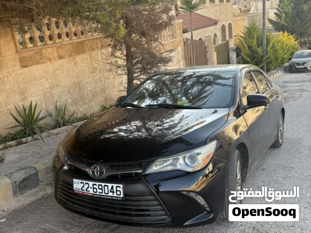 2021 تويوتا كامري E