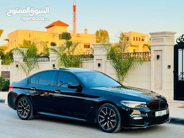 هابيرد وبنزين BMW 530،،M Package