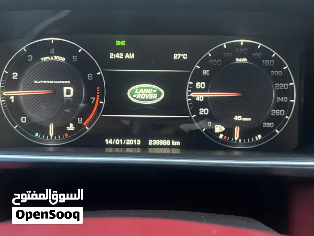 2014 لاند روفر ديسكفري سبورت SE