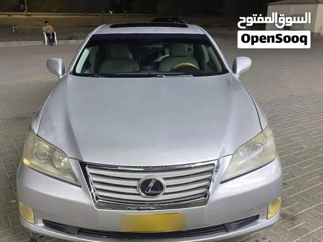للبيع لكسز es350