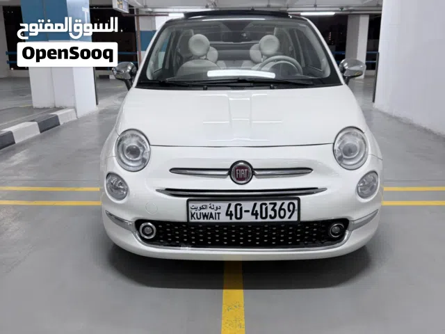 Used Fiat 500 in Hawally